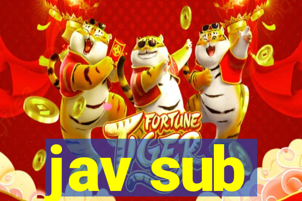 jav sub